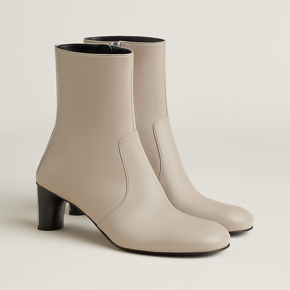 Lisa 55 ankle boot Beige Herm s Ireland
